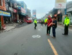Periode Januari-Maret, Terjadi 25 Kejadian Laka Lantas di Kota Sukabumi, 7 Orang Meninggal
