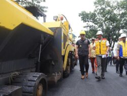 Pemprov Jabar Akhirnya Perbaiki 11,6 Kilometer Ruas Jalan Lingkar Selatan yang Rusak
