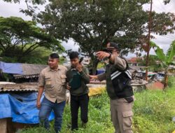 Satpol PP Jaring Puluhan Anjal Jelang Lebaran, Paling Banyak Warga Kota Sukabumi
