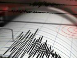 Warga Kota Sukabumi Rasakan Getaran Gempa Bermagnitudo 5.0 yang Berpusat di Kabupaten Pangandaran
