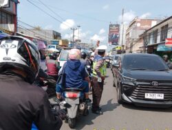 Volume Kendaraan ke Sukabumi Meningkat, Cek Jalur Alternatif Yang Bisa Digunakan