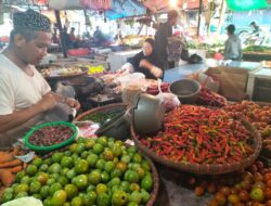 Paska Lebaran, Berikut Daftar Harga Cabai di Pasar Kota Sukabumi yang Alami Penurunan