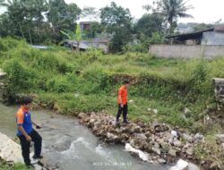Belum Ada Perbaikan dari Instansi Terkait, BPBD Kota Sukabumi Monitoring Wilayah Terdampak Bencana