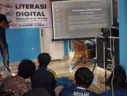 Tekankan 4 Pilar Digitalisasi, Halonesia Digital Network Saring dan Sharing Bersama Mahasiswa