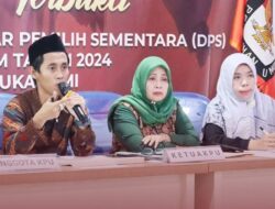 Jelang Pemilu 2024, KPU Kota Sukabumi Fokus Garap 2 Tahapan Krusial