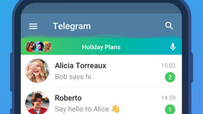 Tak Kalah Keren, Kini Telegram Banyak Mengeluarkan Beberapa Fitur yang Hampir Mengalahkan WhatsApp