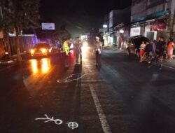 Kurun 4 Bulan, 10 Orang Tewas Akibat Laka Lantas di Kota Sukabumi