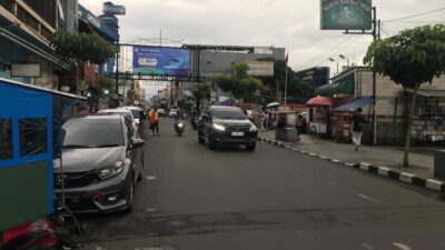 PAD Retribusi Parkir di Kota Sukabumi Alami Penurunan pada Bulan April
