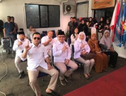 Gerindra Targetkan 9 Kursi DPRD Kota Sukabumi, 6 Incumbent Kembali Bersaing