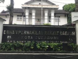 Viral Mantan Ketua Komisi II Diciduk Polisi, Begini Respon Sekwan DPRD Kota Sukabumi