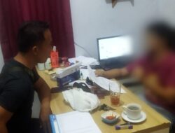 Doyan ‘Nyimeng’ Pengusaha Toko Makanan di Sukabumi Ditangkap Polisi