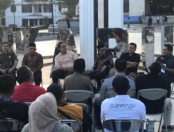 Bawaslu Kumpulkan Perwakilan Parpol di Kota Sukabumi, Ternyata Ini yang Dibahas