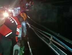 Petugas Tehnik Kementerian PUPR Hilang Tersapu Banjir Bandang di Sukabumi