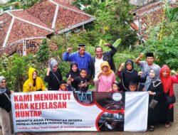 Bosan “di-PHP” Pemerintah, Ratusan Penyitas Bencana Tanah Bergerak Sukabumi Ancam Gelar Demonstrasi