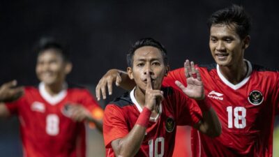 Jadwal Siaran Langsung Final SEA Games 2023 Indonesia vs Thailand