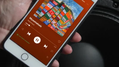 Kesal Karena Spotify Tiba-tiba Berhenti ? Begini Cara Mudah Mengatasinya