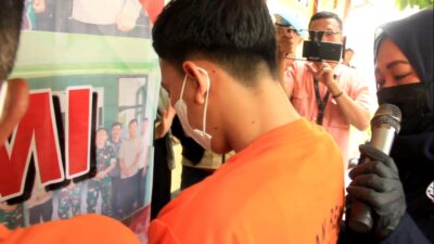 Oknum Pegawai Disdukcapil Kabupaten Sukabumi Jadi Tersangka Perdagangan Orang