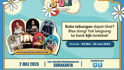 Konser Sobat Festival 2023