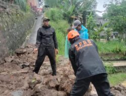 Kerugian Materi Akibat 63 Kali Bencana di Kota Sukabumi Capai Rp2,8 Miliar
