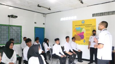 Peringati HANI 2023, BNNK Sukabumi Gelar Pemilihan Duta Anti Narkoba