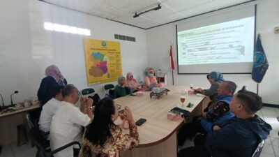 BNNK Sukabumi Gelar Rakor Penguatan Lembaga Rehabilitasi