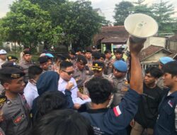 Terkait Unjuk Rasa Mahasiswa, Manager PLN UP3 Sukabumi Ungkap Hal Ini