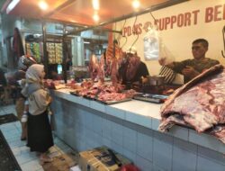 Hari Ini, Sejumlah Harga Daging di Pasar Kota Sukabumi Melambung