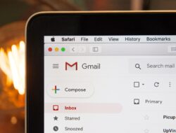 Cara Mudah Membuat Tanda Tangan di Gmail Melalui PC dan Handphone