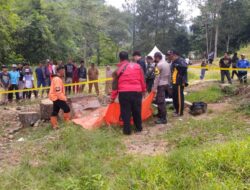 Bikin Geger! Pria di Sukabumi Tiba-Tiba Lompat dari Jembatan Merah Cinumpang, Ditemukan Tewas
