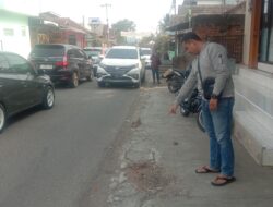 Polisi Buru Pelaku Pembacokan Pria hingga Tewas di Sukabumi