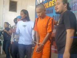 Gegara Ini, Polisi Ungkap Motif Anggota Geng Motor Bacok Pedagang Sayur Hingga Tewas di Sukabumi