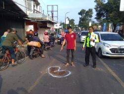 Periode Januari-Juli, 58 Kali Kejadian Lakalantas di Kota Sukabumi Sebabkan 14 Jiwa Melayang