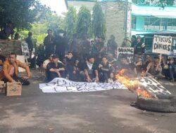Kisruh Pengadaan Alkes Deteksi Dini Stunting di Dinkes Kabupaten Sukabumi Berujung Demonstrasi