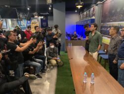 RESMI! Luis Milla Mundur Sebagai Pelatih Persib Bandung