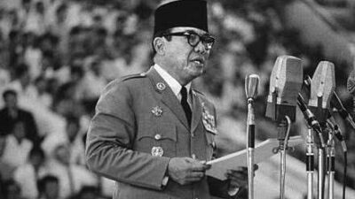 Sang Proklamator Kemerdekaan Indonesia Ir. Soekarno. Foto: Istimewa