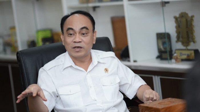 Menteri Komunikasi dan Informatika (Menkominfo), Budi Arie Setiadi. Foto: Istimewa.