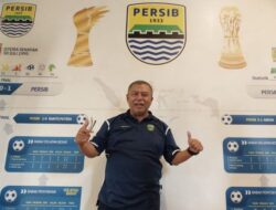 Jelang Pertandingan Pekan Ketujuh, Persib Imbau Bobotoh Tak ke Stadion Manahan