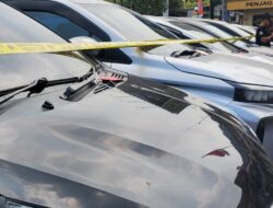 Polisi Ciduk 5 Pelaku Kasus Penipuan Penggelapan Puluhan Mobil di Sukabumi, 1 Diantaranya Mengaku Anggota TNI