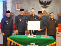 Masa Jabatan Wali Kota dan Wakil Wali Kota Sukabumi Selesai, DPRD Gelar Rapat Paripurna