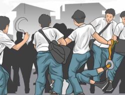 Tawuran di Sukabumi Seorang Pelajar Tewas Akibat Dibacok, Polisi Periksa 9 Saksi