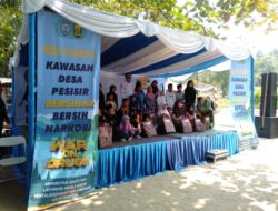 Berantas Narkoba, BNNK Sukabumi Gandeng Pemkab Bentuk Satgas P4GN di Kecamatan Surade