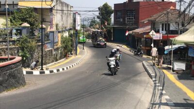Pembangunan Pedestrian Belum Selesai dan Tidak Sesuai Kontrak, Kejari Kota Sukabumi: Adendum