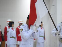Mengenal Sejarah Terbentuknya Pasukan Pengibar Bendera Pusaka Indonesia