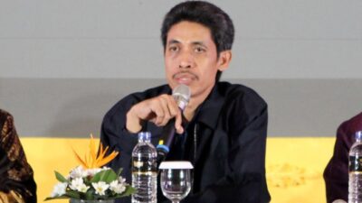 Koordinator Nasional Perhimpunan Pemilih Indonesia (Kornas PPI), Saparuddin. Foto: Istimewa.