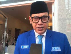 Ketua DPD PAN Kota Sukabumi Tanggapi Keputusan DPP yang Usung Prabowo Sebagai Capres