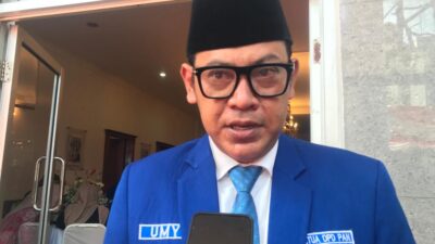 Ketua DPD PAN Kota Sukabumi Tanggapi Keputusan DPP yang Usung Prabowo Sebagai Capres