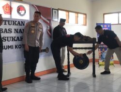 Perangi Narkoba, Forkopimda Kota Sukabumi Launching Kelurahan Bebas Narkoba