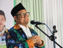 Safari Politik ke Sukabumi, Cak Imin : Tiap Hari PDIP Merayu Minta Ketemu