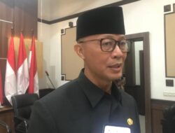 Susun Tim Desk Pilkada, Sekda Kota Sukabumi: Inventarisir Persoalan Pemilu 2024