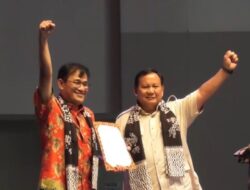 Buntut Dukung Prabowo, Budiman Sujatmiko Dipecat PDIP